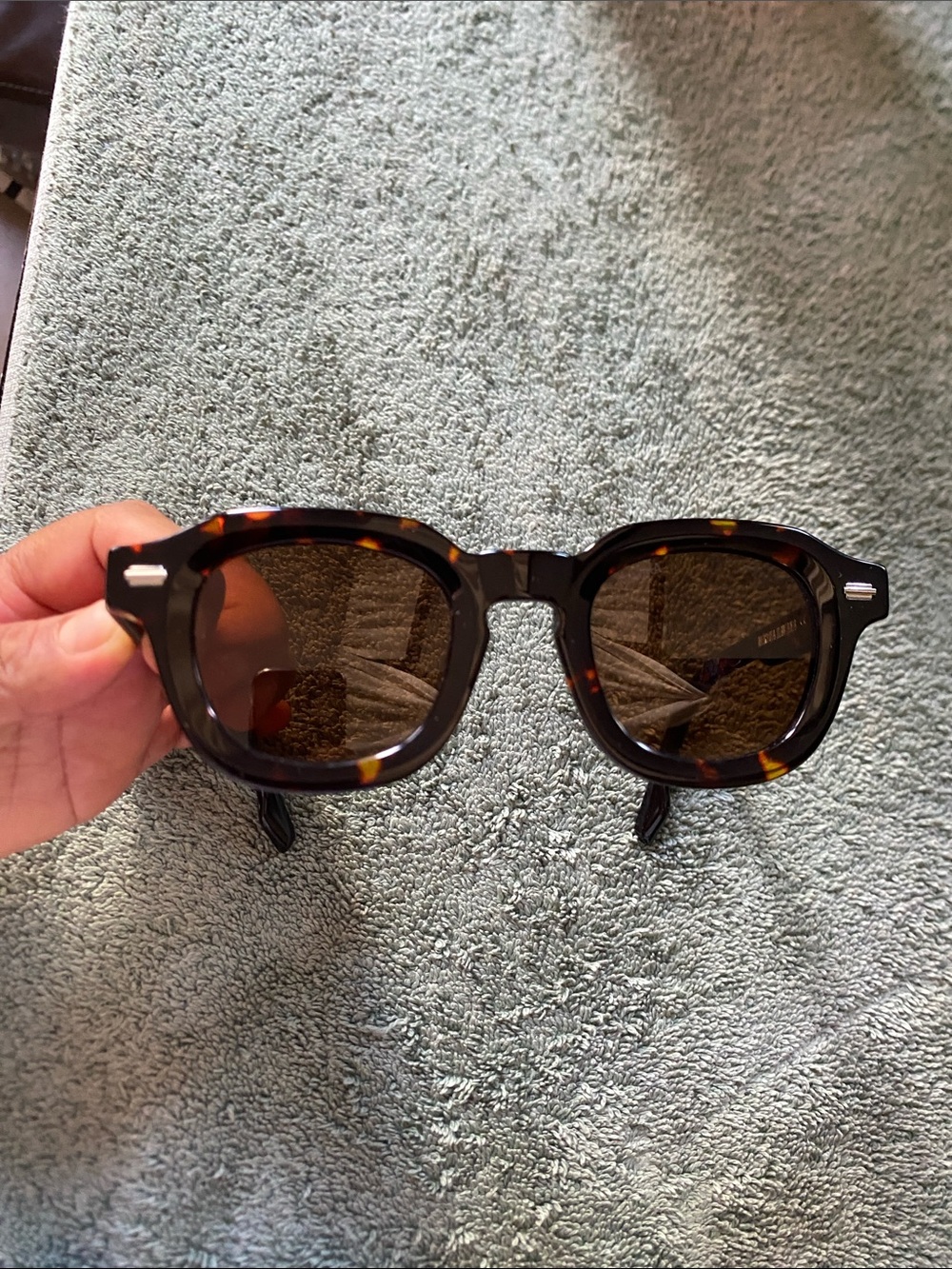 Kiara Tortoiseshell Brown Lens woman’s Sunglasses